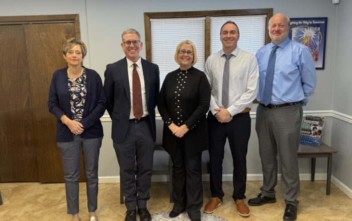 NJASEPS Board Officers