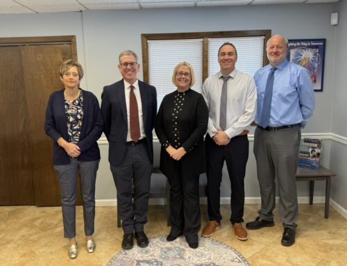 NJASEPS Welcomes New Board Leadership