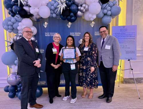 NJASEPS Honors Students with Disabilities During Special Education Week Celebration
